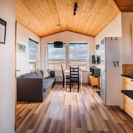 Blue View Cabin 1B With Private Hot Tub Reykholt  Extérieur photo