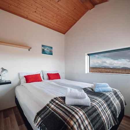 Blue View Cabin 1B With Private Hot Tub Reykholt  Extérieur photo