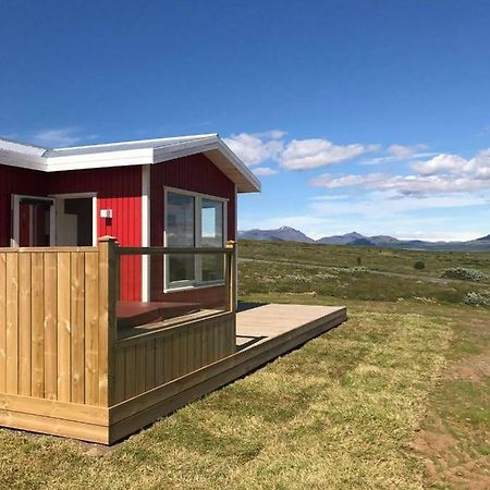 Blue View Cabin 1B With Private Hot Tub Reykholt  Extérieur photo