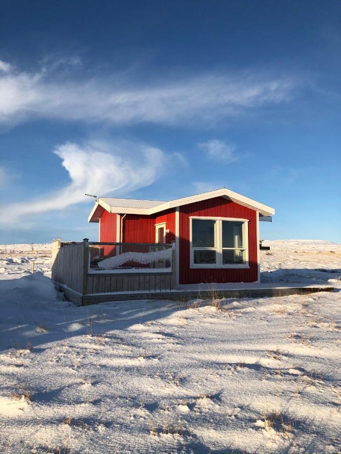 Blue View Cabin 1B With Private Hot Tub Reykholt  Extérieur photo