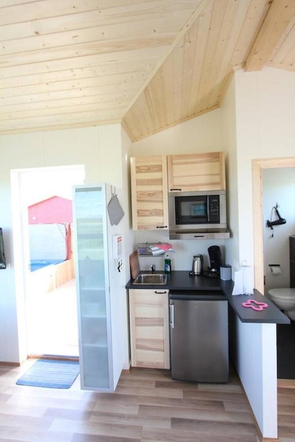 Blue View Cabin 1B With Private Hot Tub Reykholt  Extérieur photo
