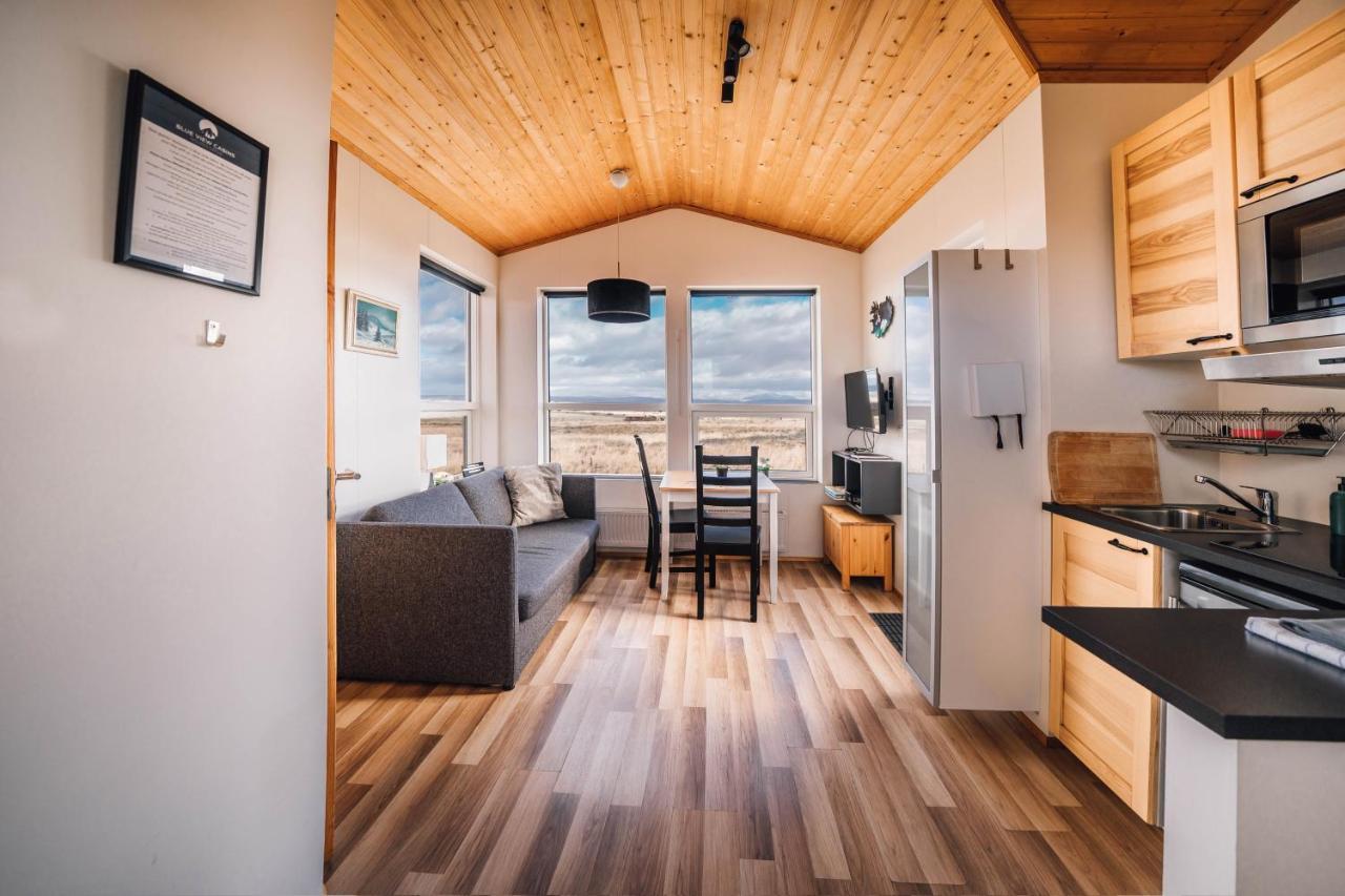 Blue View Cabin 1B With Private Hot Tub Reykholt  Extérieur photo
