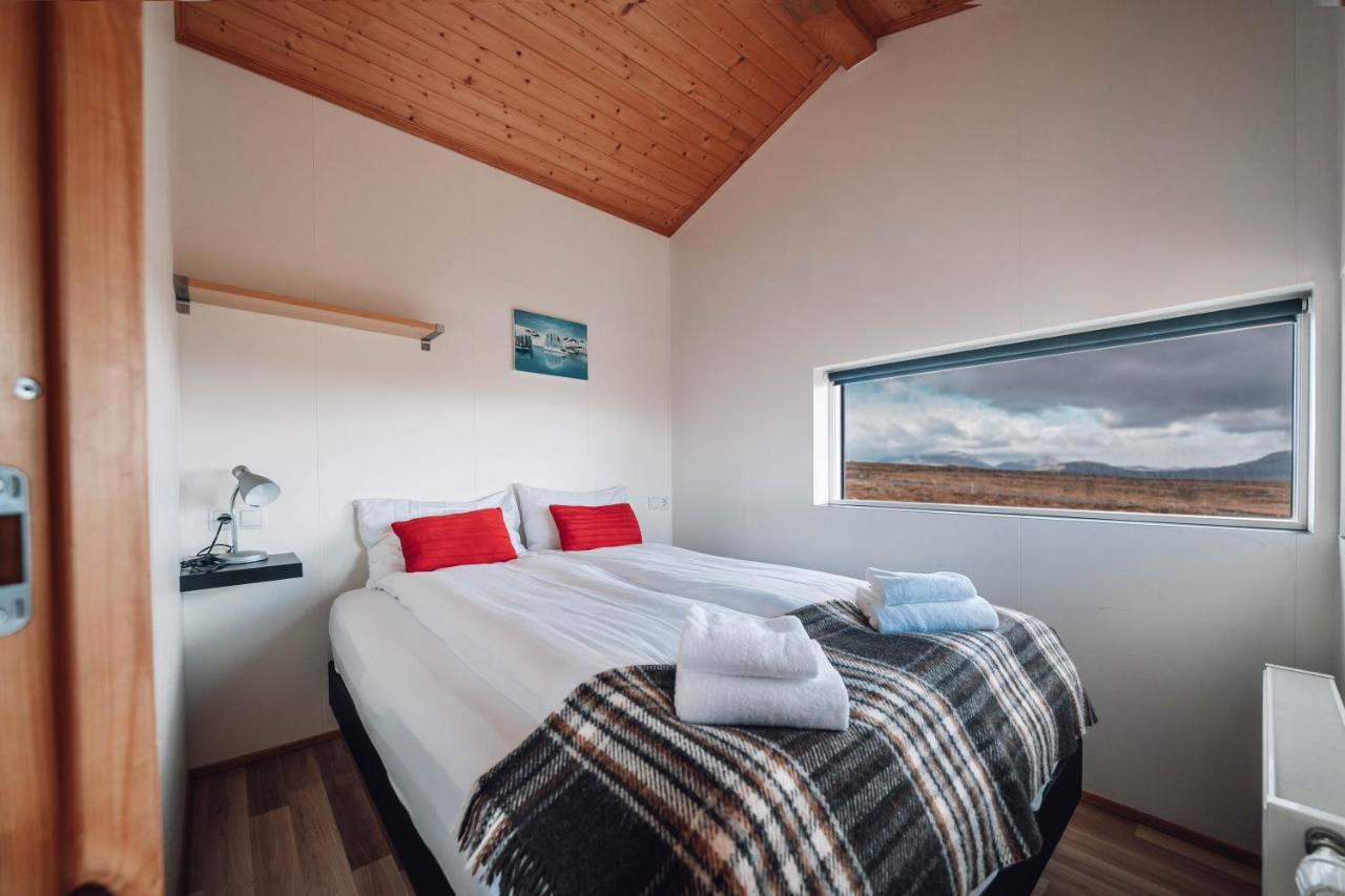 Blue View Cabin 1B With Private Hot Tub Reykholt  Extérieur photo