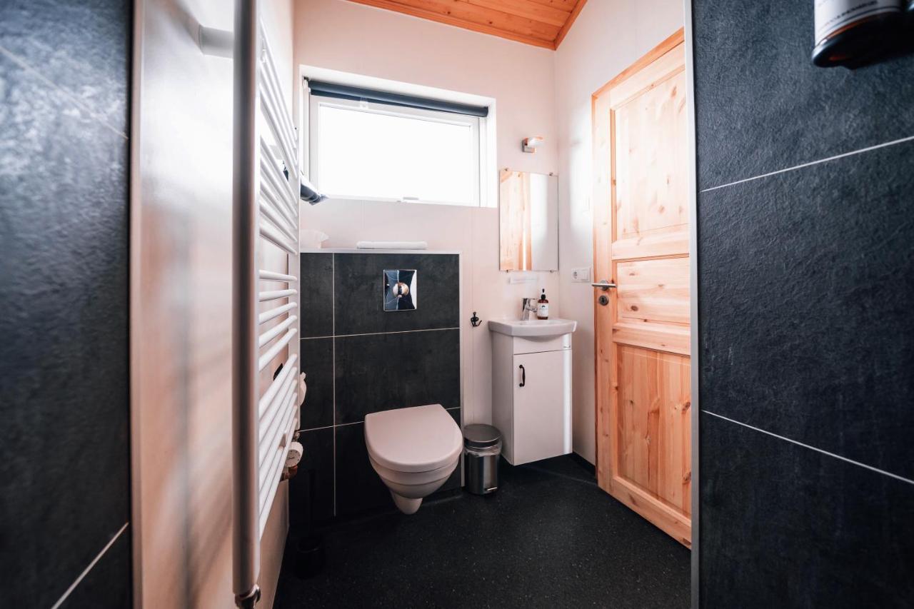 Blue View Cabin 1B With Private Hot Tub Reykholt  Extérieur photo